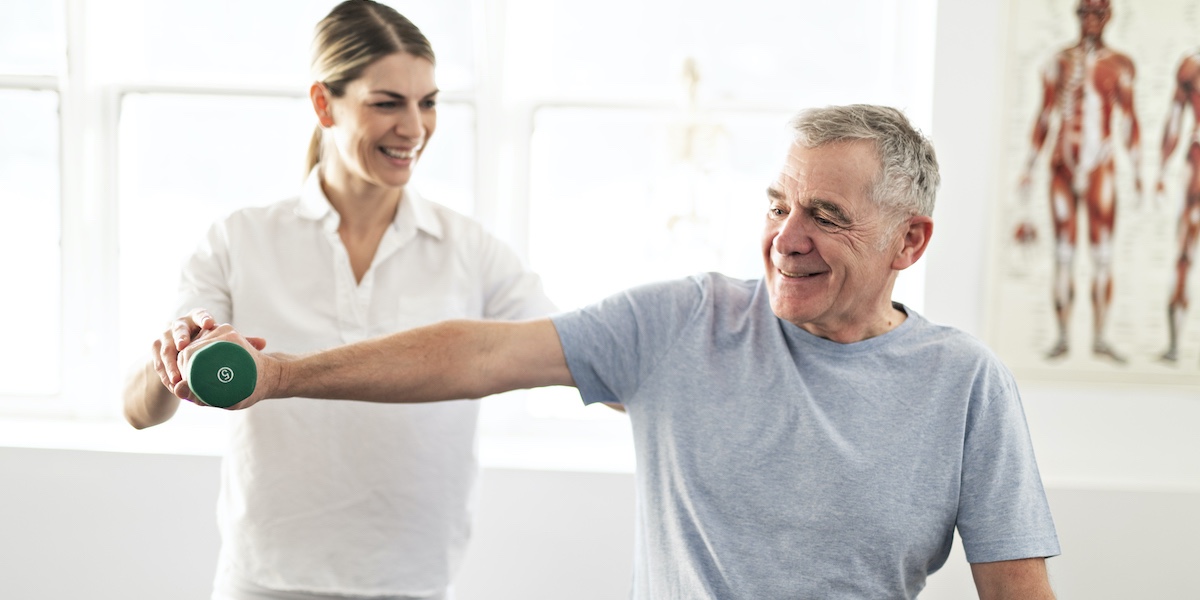 rehabilitation physiotherapy Oakridge Physiotherapy Vancouver