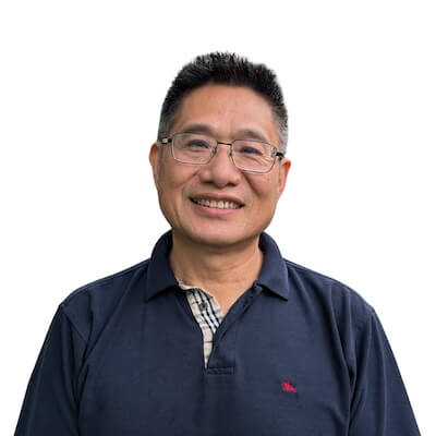 Philip Wu staff photo