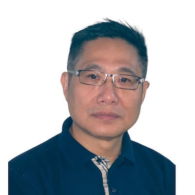 Philip Wu staff photo