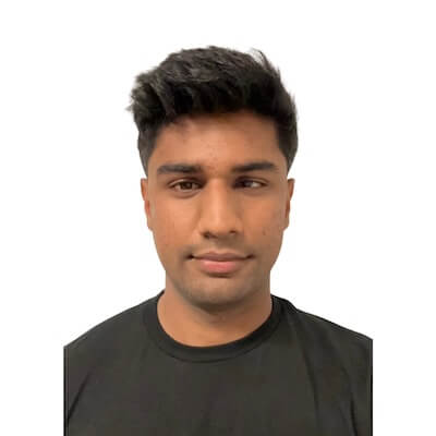 Taj Singh staff photo