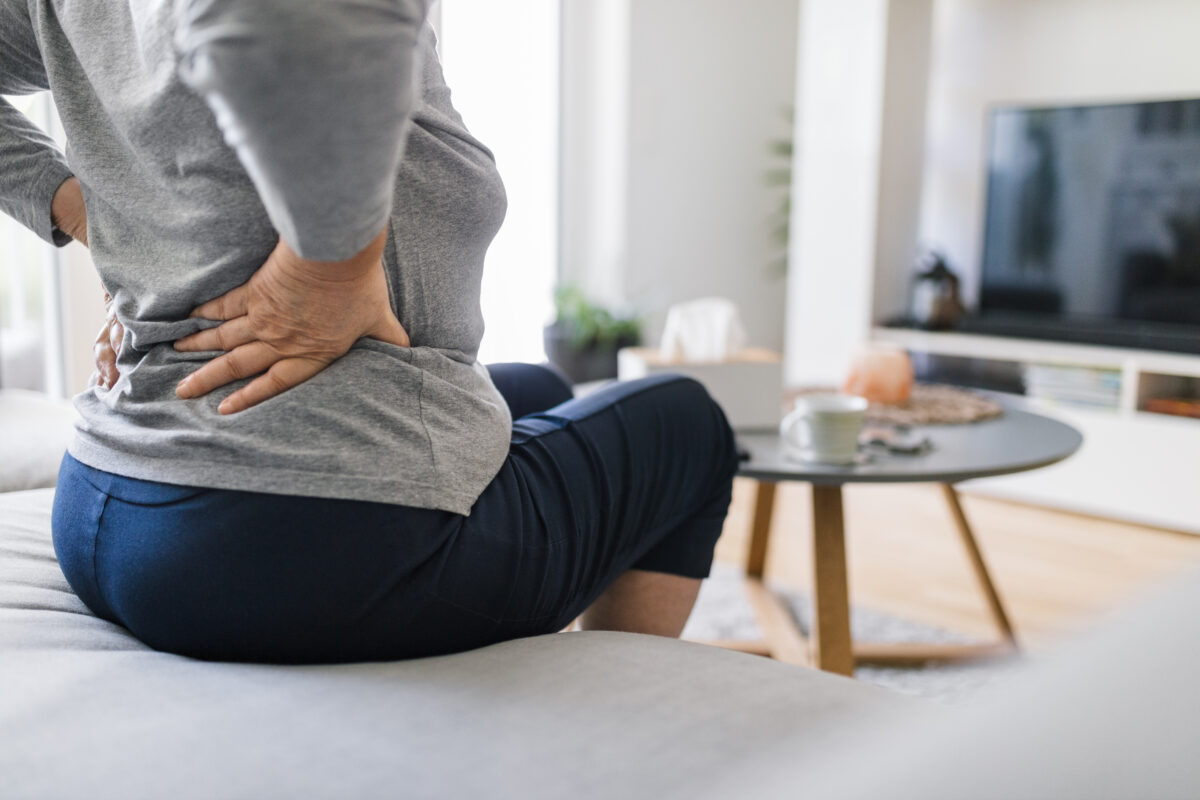 Posterior Lumbar Derangement